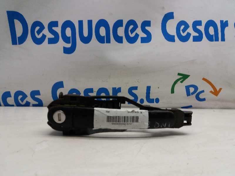 Recambio de maneta exterior delantera izquierda para seat toledo (5p2) exclusive referencia OEM IAM    Recambio de maneta exterior delantera izquierda para seat toledo (5p2) exclusive referencia OEM IAM