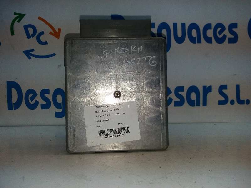 Recambio de centralita airbag para ford ka (ccq) básico referencia OEM IAM 97KG14B056BB   Recambio de centralita airbag para ford ka (ccq) básico referencia OEM IAM 97KG14B056BB