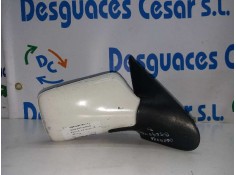 Recambio de retrovisor derecho para seat cordoba berlina (6k2) stella referencia OEM IAM  MANUAL BLANCO 2