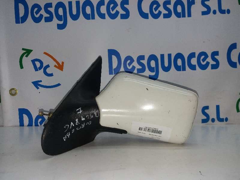 Recambio de retrovisor izquierdo para seat cordoba berlina (6k2) stella referencia OEM IAM 7700785786 MANUAL BLANCO