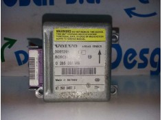 Recambio de centralita airbag para volvo s40 berlina 2.0 16v referencia OEM IAM 0285001146 30611293