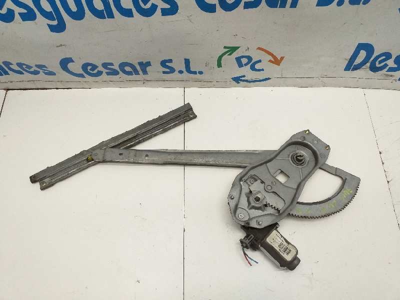 Recambio de elevalunas delantero derecho para ford transit caja cerrada, corta (fy) (2000 =>) ft 240 2.0 city - light referencia