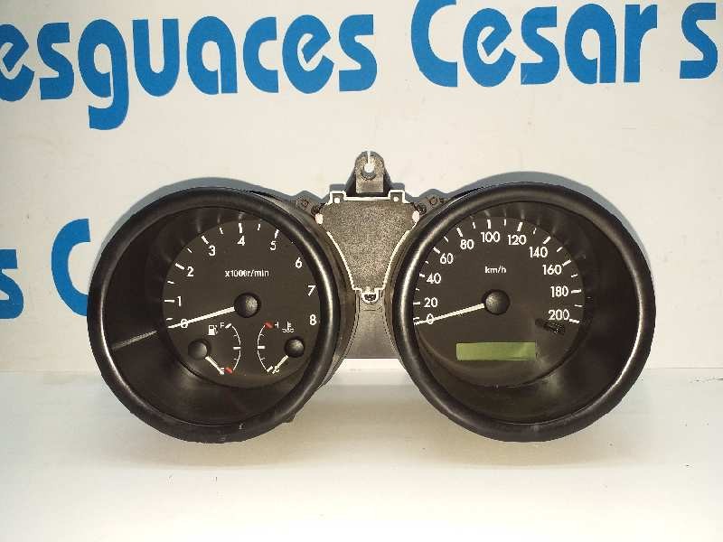 Recambio de cuadro instrumentos para chevrolet kalos 1.2 s (d/a) referencia OEM IAM MC6J020002 96426049 OFERTA