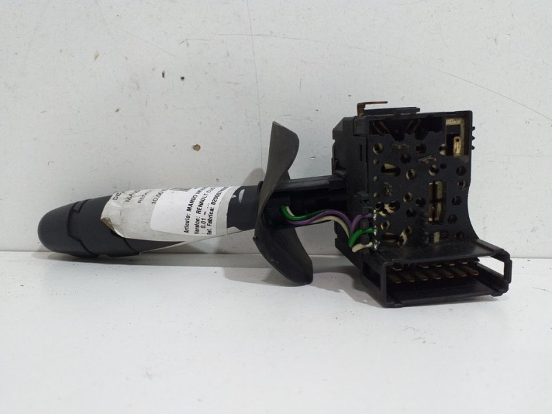 Recambio de mando intermitentes para renault clio ii fase ii (b/cb0) authentique referencia OEM IAM 8200074025  
