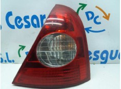 Recambio de piloto trasero derecho para renault clio ii fase ii (b/cb0) authentique referencia OEM IAM 8200917487  