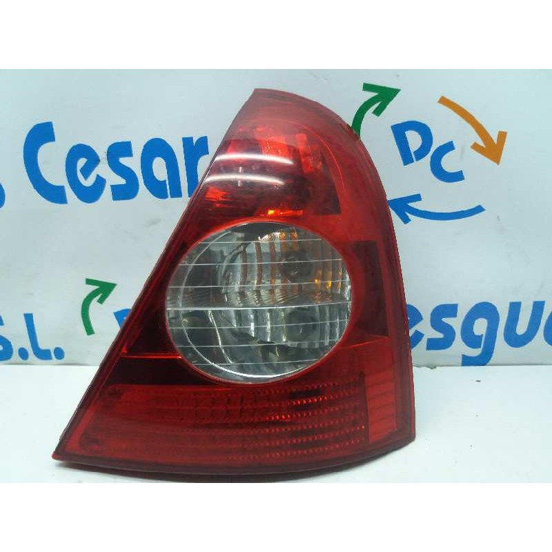 Recambio de piloto trasero derecho para renault clio ii fase ii (b/cb0) authentique referencia OEM IAM 8200917487  