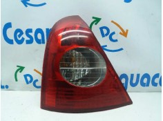 Recambio de piloto trasero izquierdo para renault clio ii fase ii (b/cb0) authentique referencia OEM IAM 8200917488  