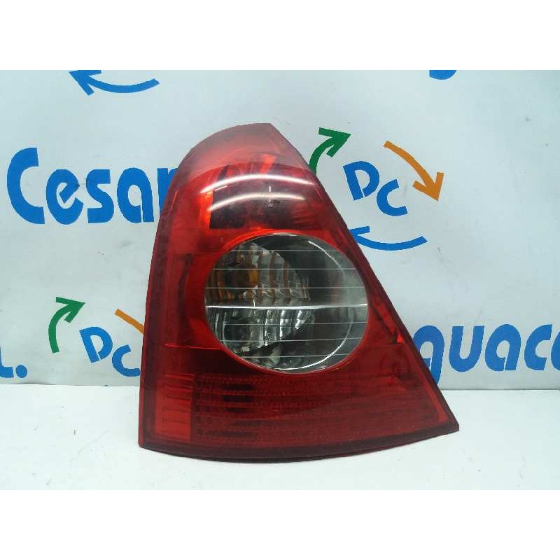 Recambio de piloto trasero izquierdo para renault clio ii fase ii (b/cb0) authentique referencia OEM IAM 8200917488  