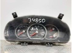Recambio de cuadro instrumentos para kia carnival ii 2.5 v6 lx referencia OEM IAM 20030716