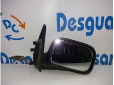Recambio de retrovisor derecho para skoda felicia berlina ( 791) blue sky referencia OEM IAM  MANUAL NEGRO