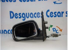 Recambio de retrovisor izquierdo para skoda felicia berlina ( 791) blue sky referencia OEM IAM  MANUAL NEGRO