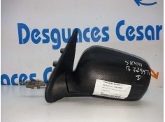Recambio de retrovisor izquierdo para skoda felicia berlina ( 791) blue sky referencia OEM IAM  MANUAL NEGRO 2