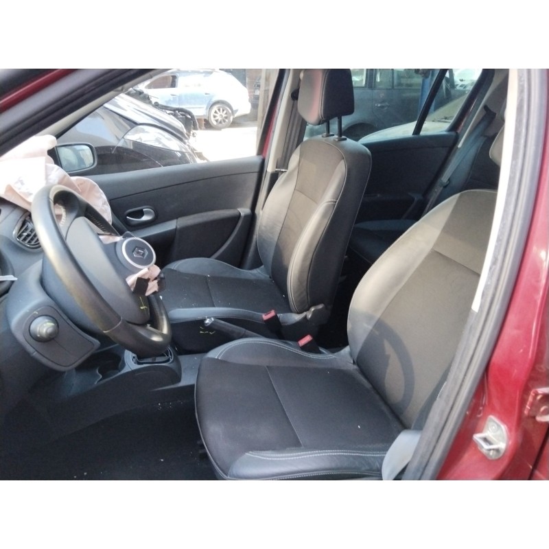 RENAULT CLIO III (BR0/1, CR0/1) - imagen 4