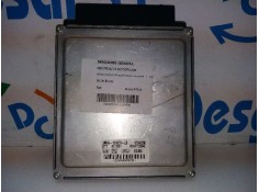 Recambio de centralita motor uce para ford focus berlina (cak) ambiente referencia OEM IAM R0411C004L DZAFA40470799 