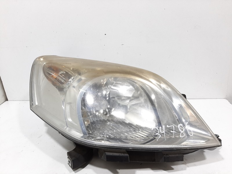 Recambio de faro derecho para peugeot bipper básico referencia OEM IAM    Recambio de faro derecho para peugeot bipper básico referencia OEM IAM