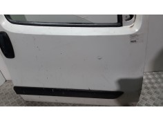 Recambio de puerta delantera derecha para peugeot bipper básico referencia OEM IAM  BLANCO  2