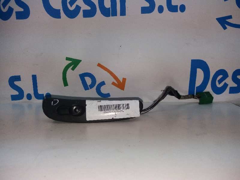 Recambio de mando elevalunas delantero derecho para opel vectra b berlina básico referencia OEM IAM   