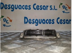 Recambio de centralita motor uce para fiat bravo (182) 16v 100 gt referencia OEM IAM IAW49FB9  