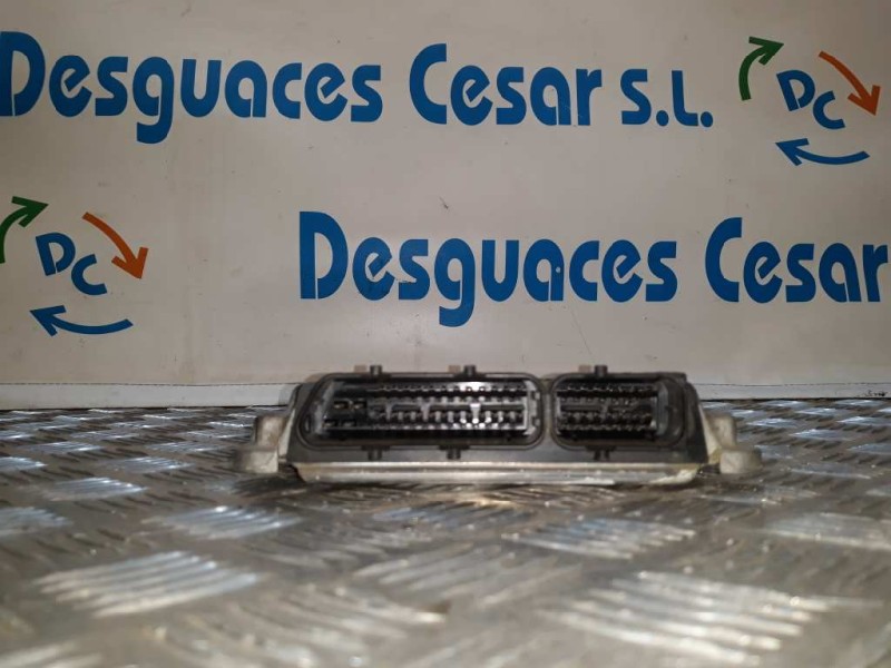 Recambio de centralita motor uce para fiat bravo (182) 16v 100 gt referencia OEM IAM IAW49FB9  