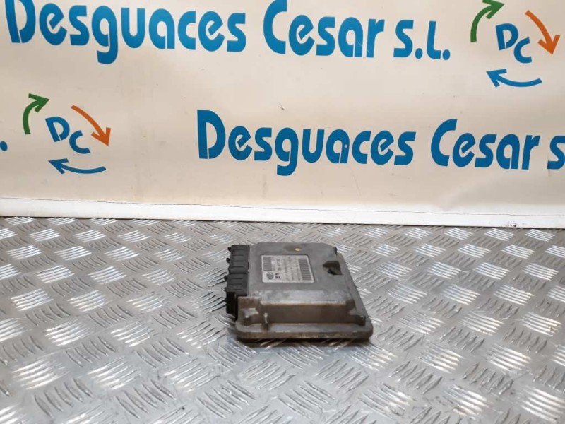 Recambio de centralita motor uce para fiat bravo (182) 16v 100 gt referencia OEM IAM IAW49FB9  