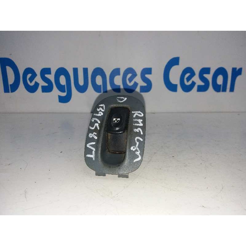 Recambio de mando elevalunas delantero derecho para renault megane i scenic (ja0) 1.9 d kaleido referencia OEM IAM 7700838099  