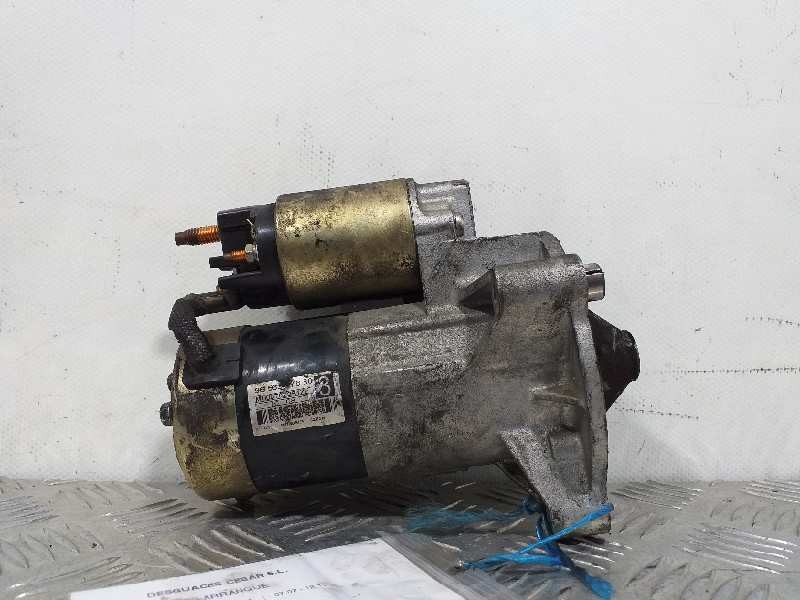 Recambio de motor arranque para peugeot 407 sport referencia OEM IAM    Recambio de motor arranque para peugeot 407 sport referencia OEM IAM