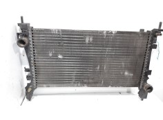 Recambio de radiador agua para peugeot bipper básico referencia OEM IAM 51780666