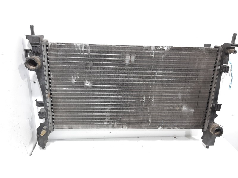 Recambio de radiador agua para peugeot bipper básico referencia OEM IAM 51780666   Recambio de radiador agua para peugeot bipper básico referencia OEM IAM 51780666
