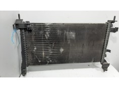 Recambio de radiador agua para peugeot bipper básico referencia OEM IAM 51780666   2