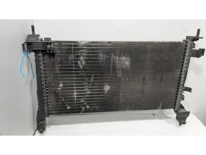 Recambio de radiador agua para peugeot bipper básico referencia OEM IAM 51780666   Recambio de radiador agua para peugeot bipper básico referencia OEM IAM 51780666