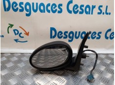 Recambio de retrovisor izquierdo para mg serie 25 (rf) classic (3-ptas.) referencia OEM IAM CRJ100210PMD  ELECTRICO