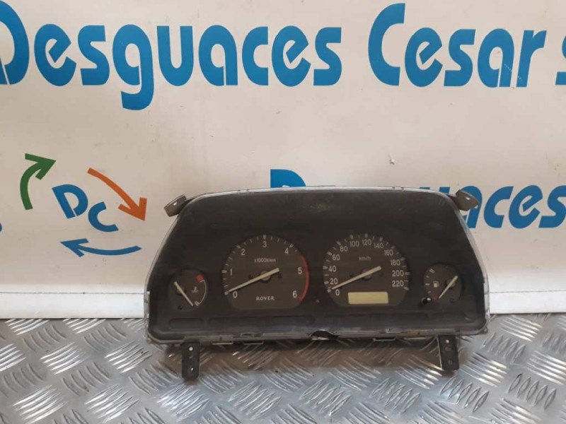Recambio de cuadro instrumentos para mg serie 25 (rf) classic (3-ptas.) referencia OEM IAM YAC001850PMP   Recambio de cuadro instrumentos para mg serie 25 (rf) classic (3-ptas.) referencia OEM IAM YAC001850PMP