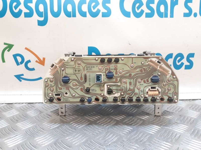 Recambio de cuadro instrumentos para mg serie 25 (rf) classic (3-ptas.) referencia OEM IAM YAC001850PMP   Recambio de cuadro instrumentos para mg serie 25 (rf) classic (3-ptas.) referencia OEM IAM YAC001850PMP