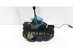 Recambio de cerradura puerta trasera izquierda para chevrolet cruze lt referencia OEM IAM 13579557 5 PINES