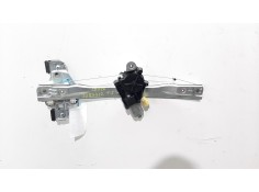 Recambio de elevalunas trasero izquierdo para chevrolet cruze lt referencia OEM IAM 95299687