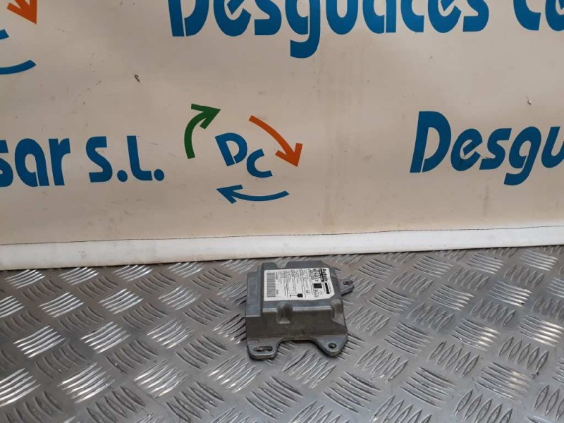 Recambio de centralita airbag para renault scenic (ja..) 1.9 dci authentique referencia OEM IAM 600639500 8200117652A 