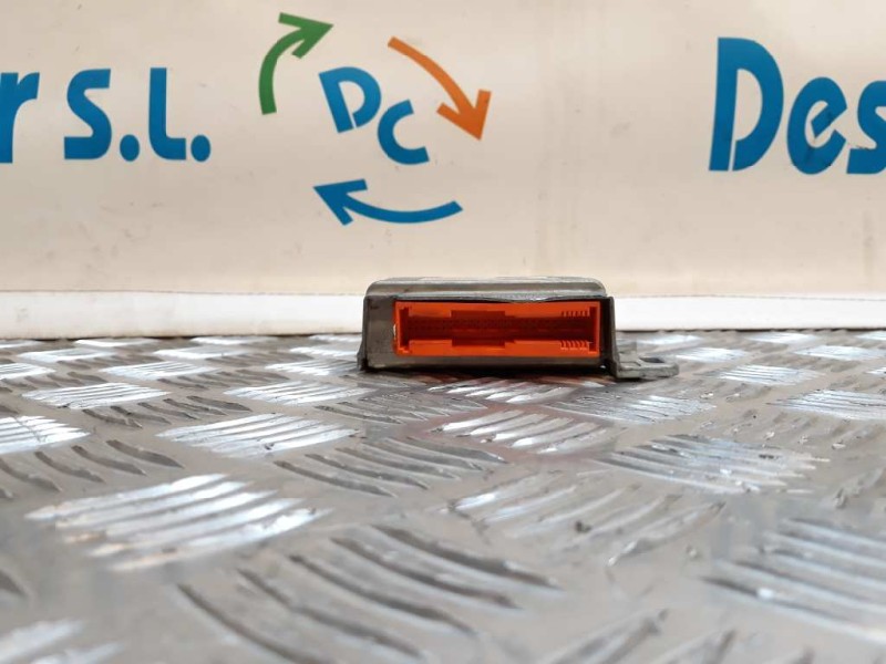 Recambio de centralita airbag para renault scenic (ja..) 1.9 dci authentique referencia OEM IAM 600639500 8200117652A 