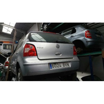 VOLKSWAGEN POLO BERLINA (6N2)
