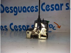 Recambio de cerradura puerta delantera derecha para renault scenic (ja..) 1.9 dci authentique referencia OEM IAM