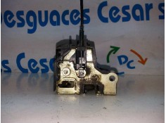 Recambio de cerradura puerta delantera izquierda para renault scenic (ja..) 1.9 dci authentique referencia OEM IAM    2