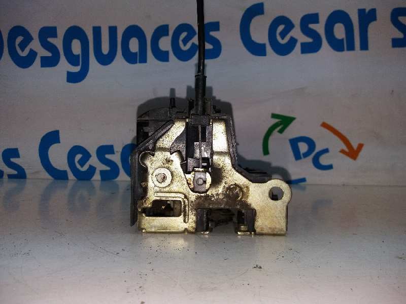 Recambio de cerradura puerta delantera izquierda para renault scenic (ja..) 1.9 dci authentique referencia OEM IAM   