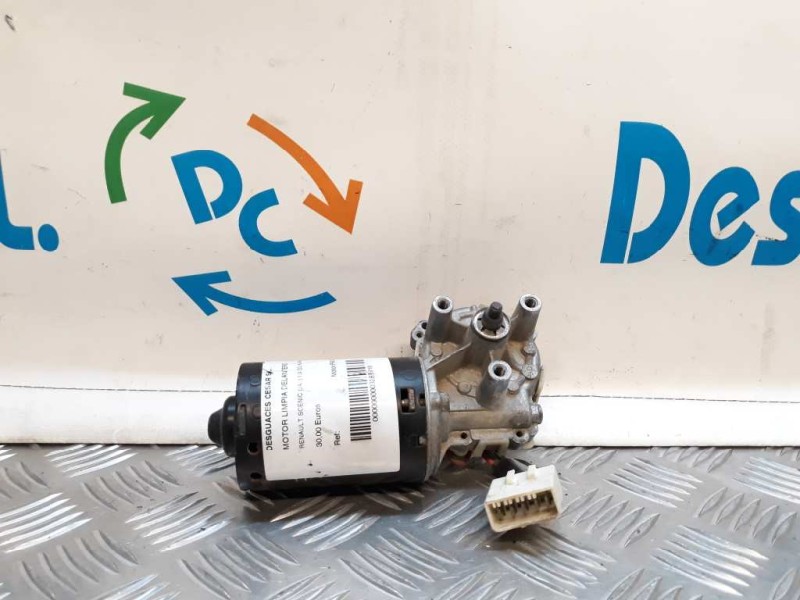 Recambio de motor limpia delantero para renault scenic (ja..) 1.9 dci authentique referencia OEM IAM   