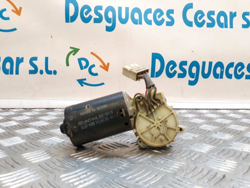 Recambio de motor limpia delantero para renault scenic (ja..) 1.9 dci authentique referencia OEM IAM   