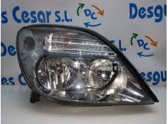 Recambio de faro derecho para renault scenic (ja..) 1.9 dci authentique referencia OEM IAM   