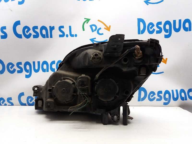 Recambio de faro derecho para renault scenic (ja..) 1.9 dci authentique referencia OEM IAM   