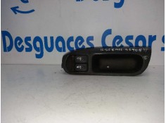 Recambio de mando elevalunas delantero izquierdo para renault scenic (ja..) 1.9 dci authentique referencia OEM IAM   
