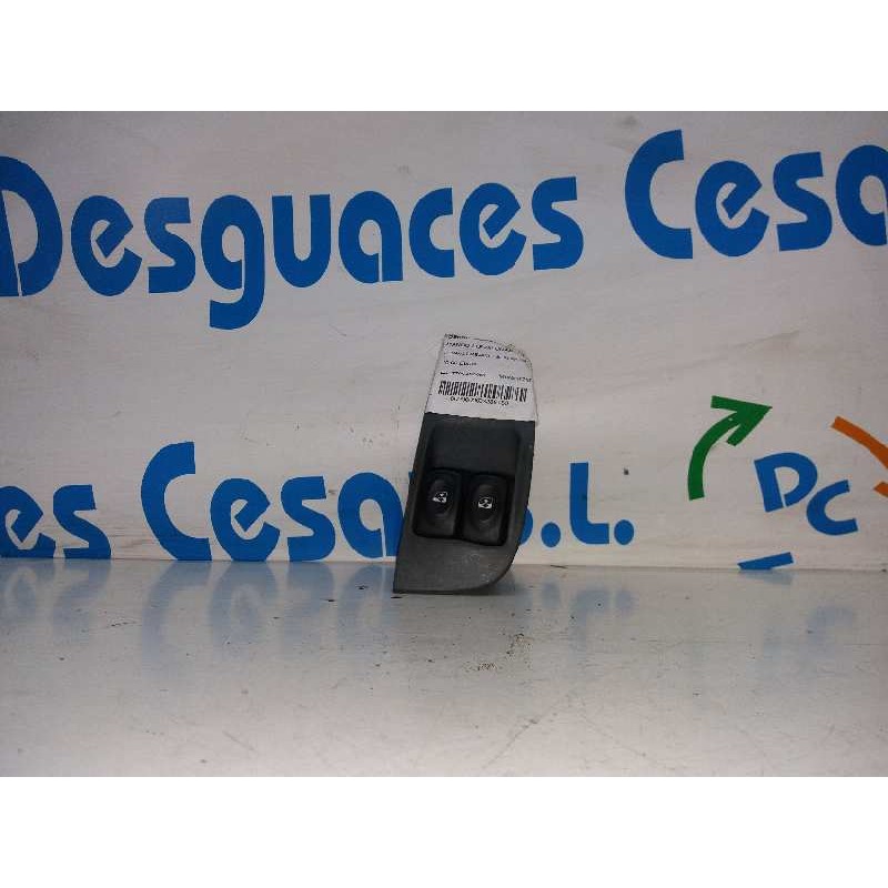 Recambio de mando elevalunas delantero izquierdo para renault megane i berlina hatchback (ba0) 1.6e alize referencia OEM IAM 770