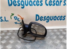 Recambio de retrovisor derecho para seat ibiza (6k1) signo referencia OEM IAM   ELECTRICO