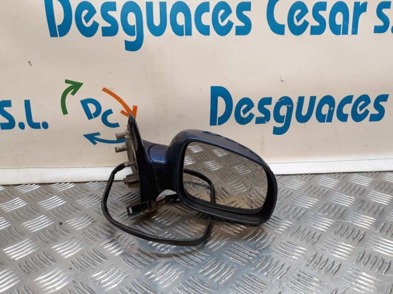 Recambio de retrovisor derecho para seat ibiza (6k1) signo referencia OEM IAM   ELECTRICO
