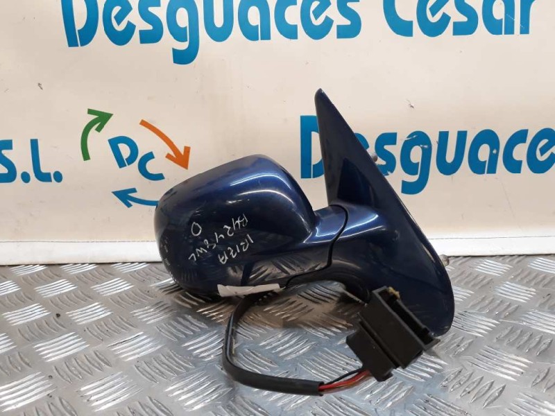 Recambio de retrovisor derecho para seat ibiza (6k1) signo referencia OEM IAM   ELECTRICO